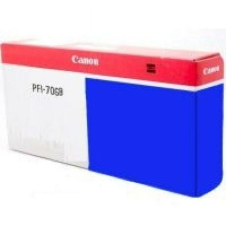 Canon PFI-706 cartuș de cerneală originală albastră închis