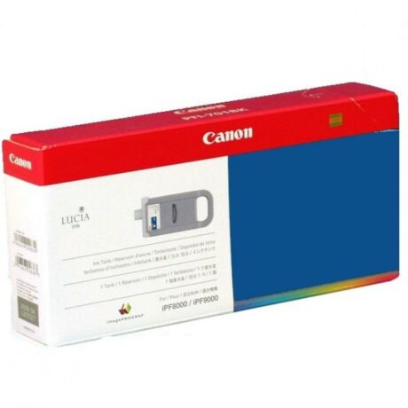 Canon PFI-306 cartuș de cerneală originală albastră închis