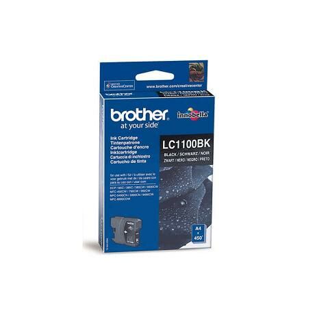 Brother LC1100 cartuș de cerneală originală neagră