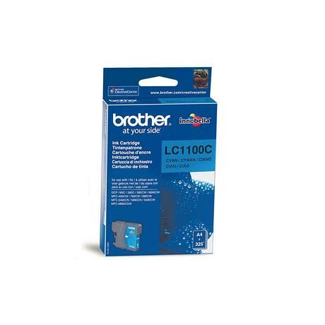 Brother LC1100 cartuș de cerneală originală albastră