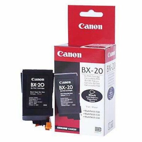 Canon BX-20 cartuș de cerneală originală neagră