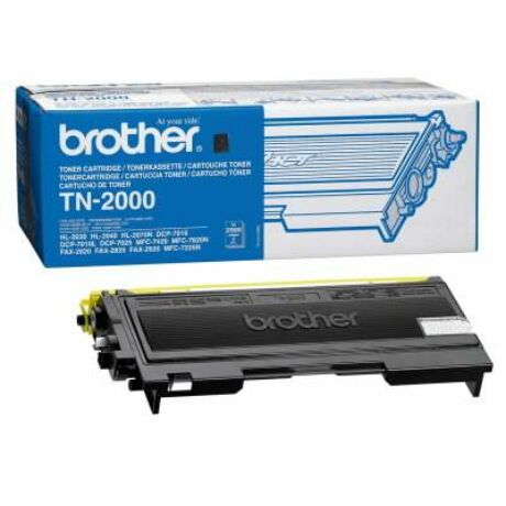 Brother TN-2000 toner original negru