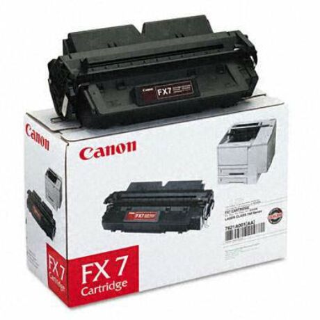Canon FX-7 toner original negru
